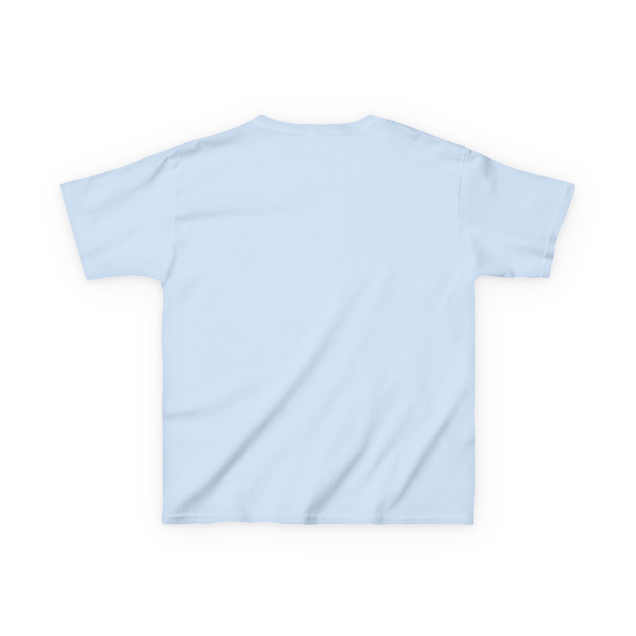 Kids T‑Shirt — "Snacks First" Funny Olli the Boston Terrier Graphic Tee for Children