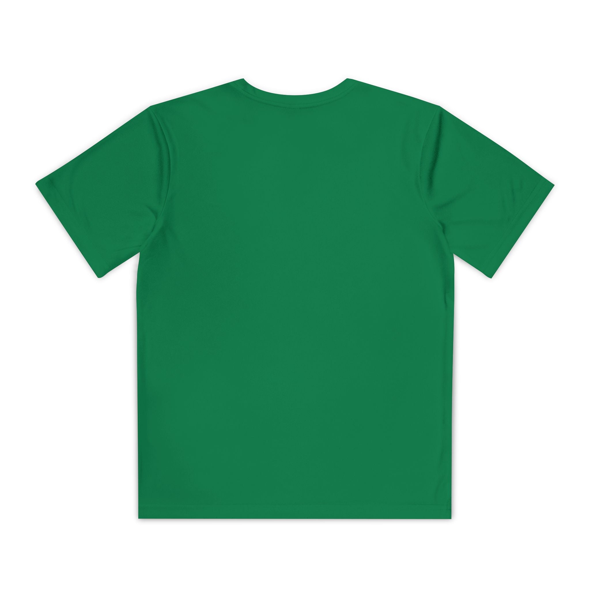 Youth Competitor Tee - 'Ollie the Corgi' Funny Kids Racing Shirt