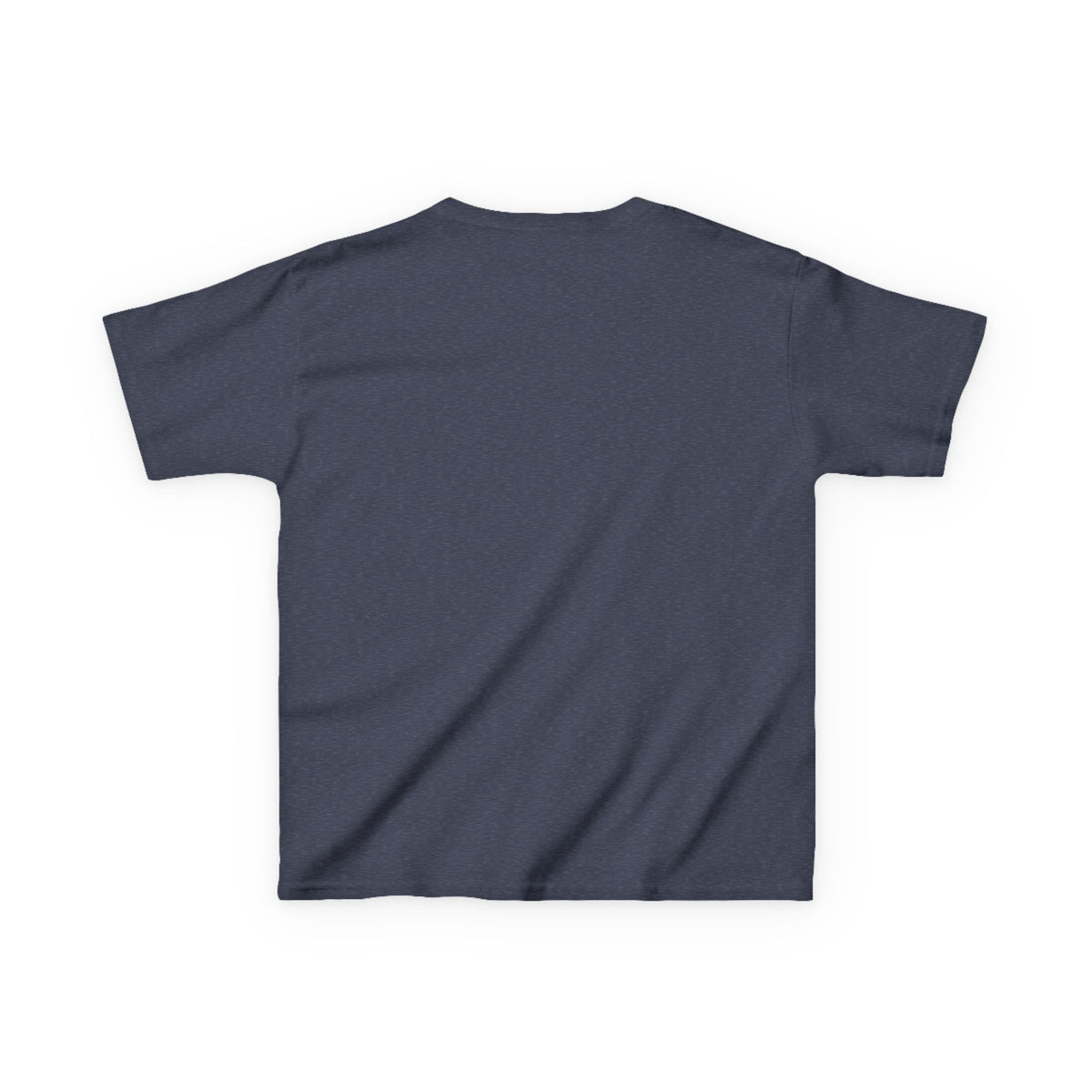 Kids T‑Shirt — "Snacks First" Funny Olli the Boston Terrier Graphic Tee for Children