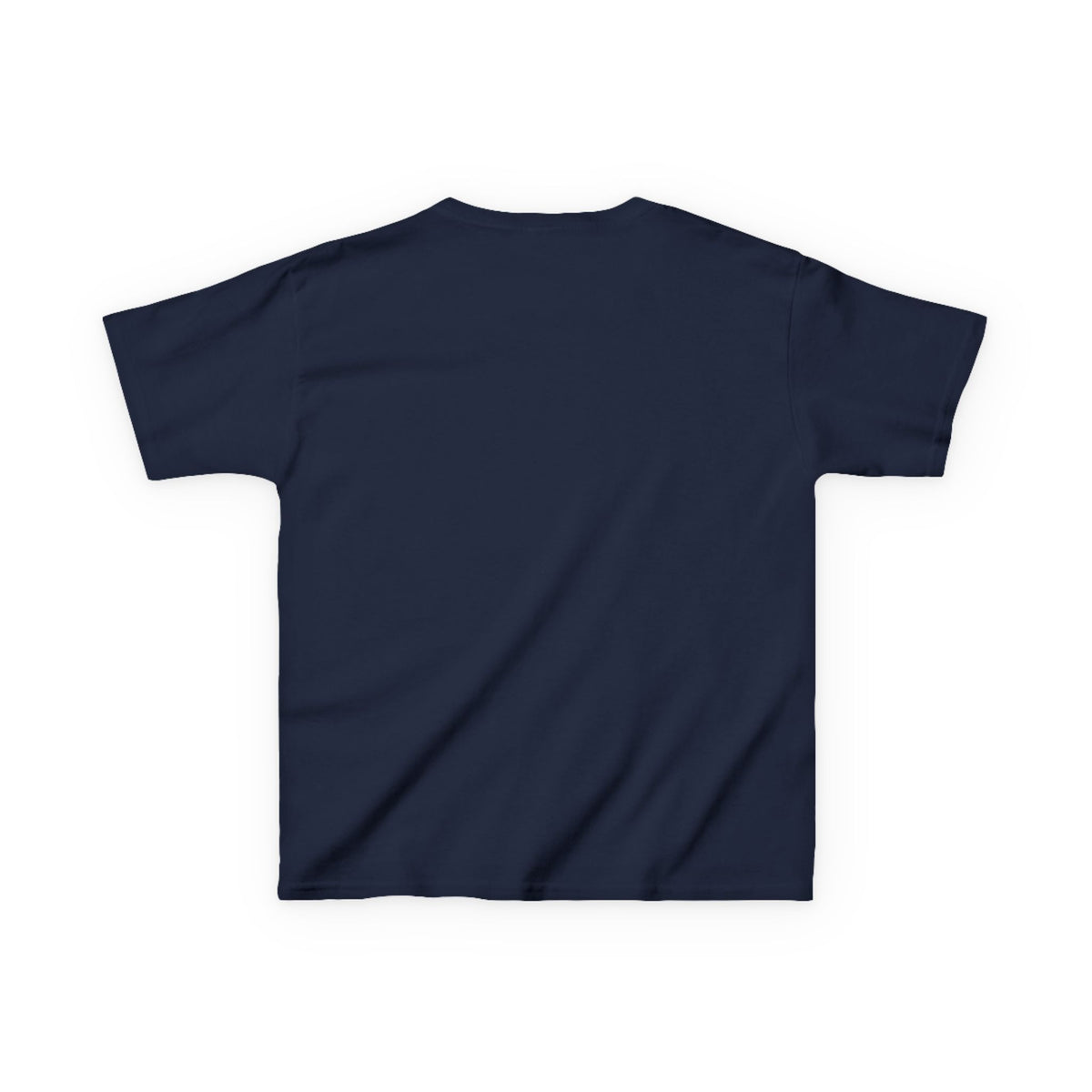 Kids T‑Shirt — "Snacks First" Funny Olli the Boston Terrier Graphic Tee for Children