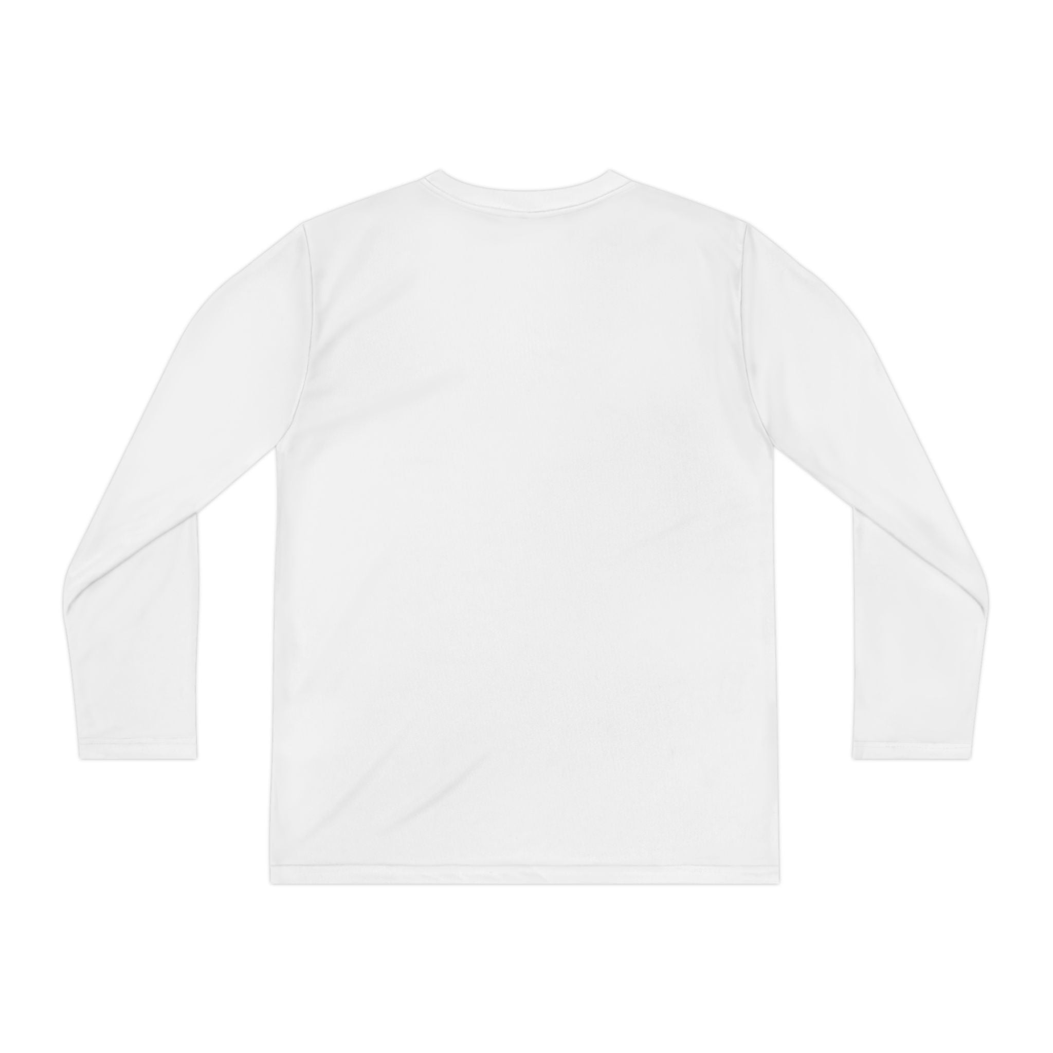 Youth Long Sleeve Tee — "Olli" Snaggle Graphic TEE