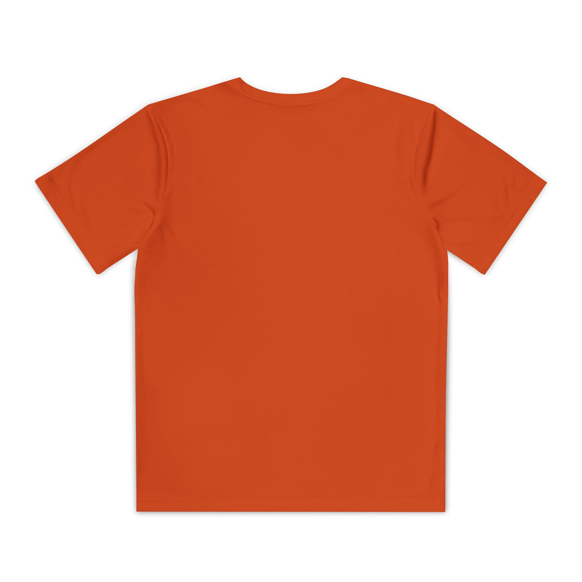 Youth Competitor Tee - 'Olli the Boston Terrier' Funny Kids Racing Shirt