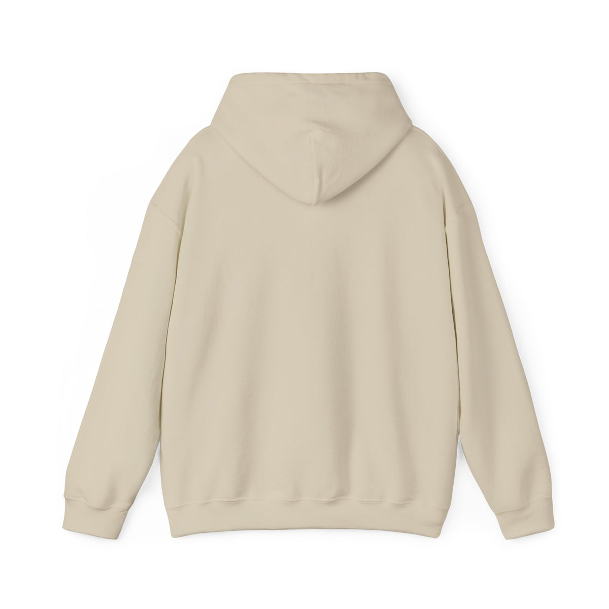 Hoodie - 'From Everlasting to Everlasting' Vintage Nature Graphic Hoodie