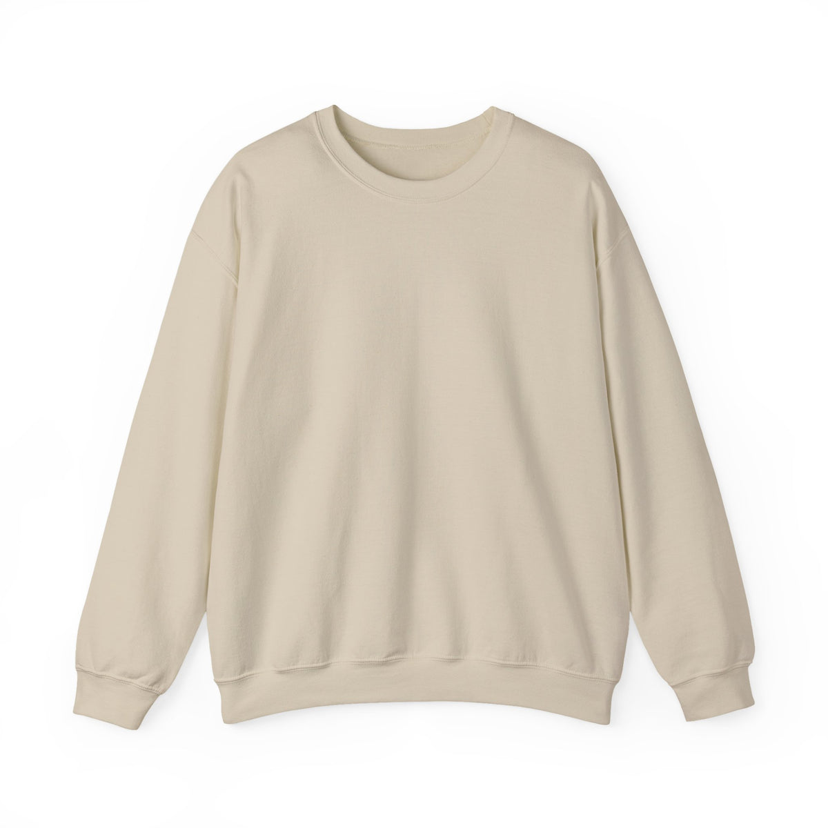 Crewneck Sweatshirt — 'From Everlasting to Everlasting' Vintage Sunrise Religious Design
