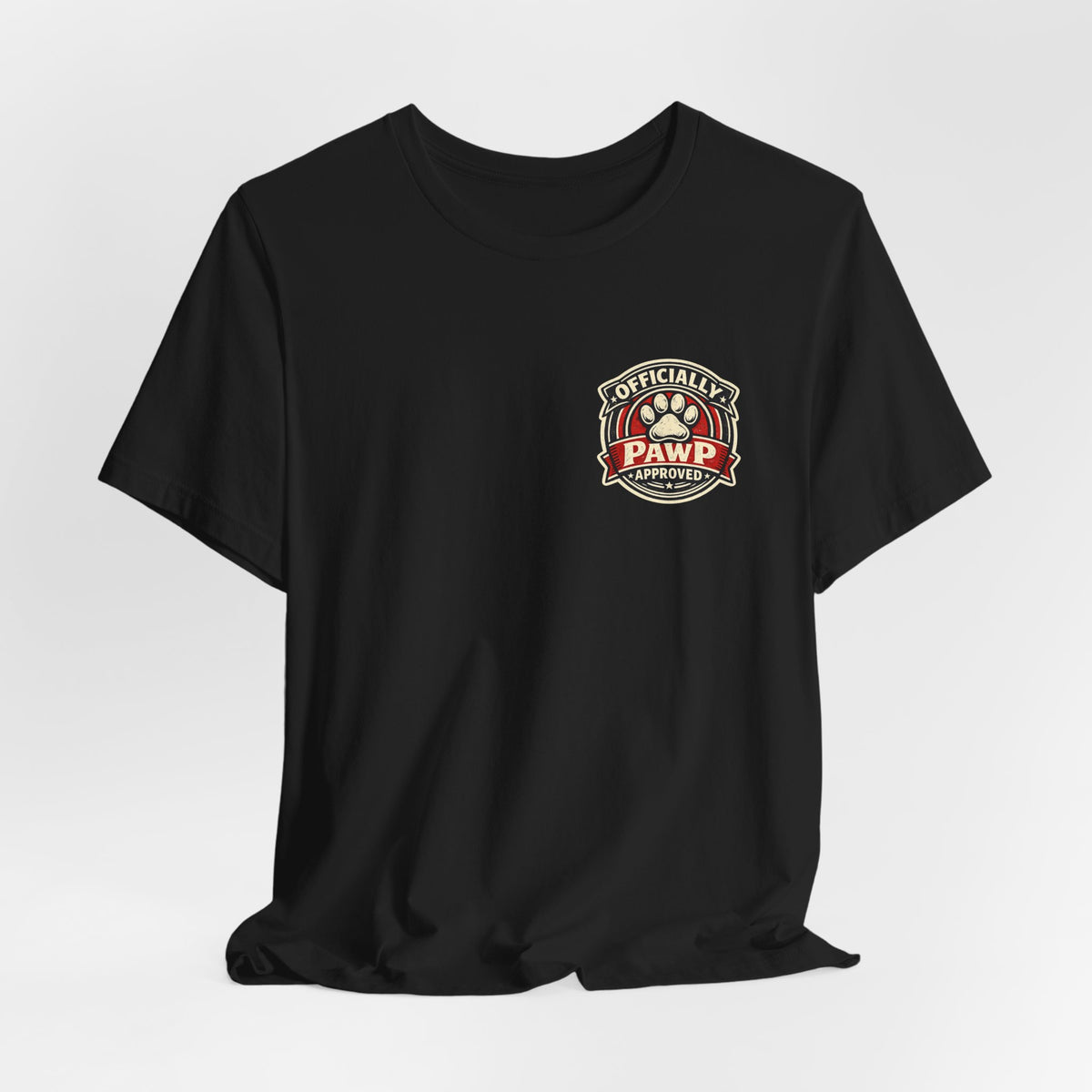 Paw Patrol 'Officially Pawp Approved' T-Shirt