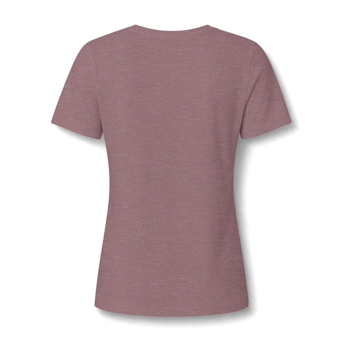 Family Gelato Dog V-Neck Tee | Cute Puppy Gelato Design