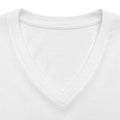 Family Gelato Dog V-Neck Tee | Cute Puppy Gelato Design