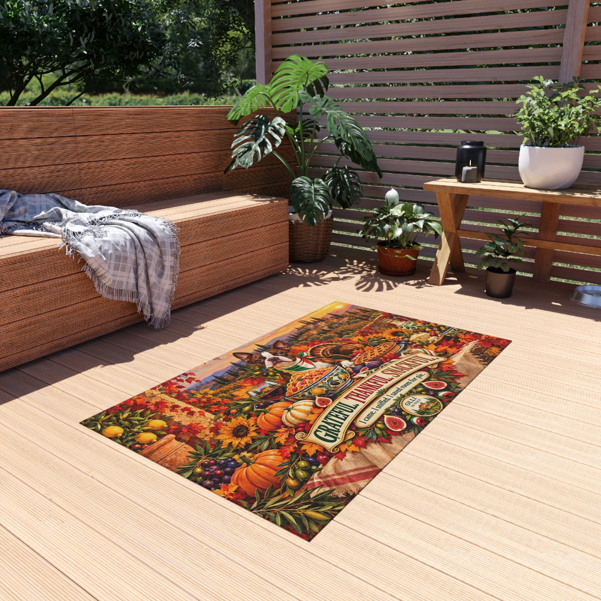 Outdoor Rug