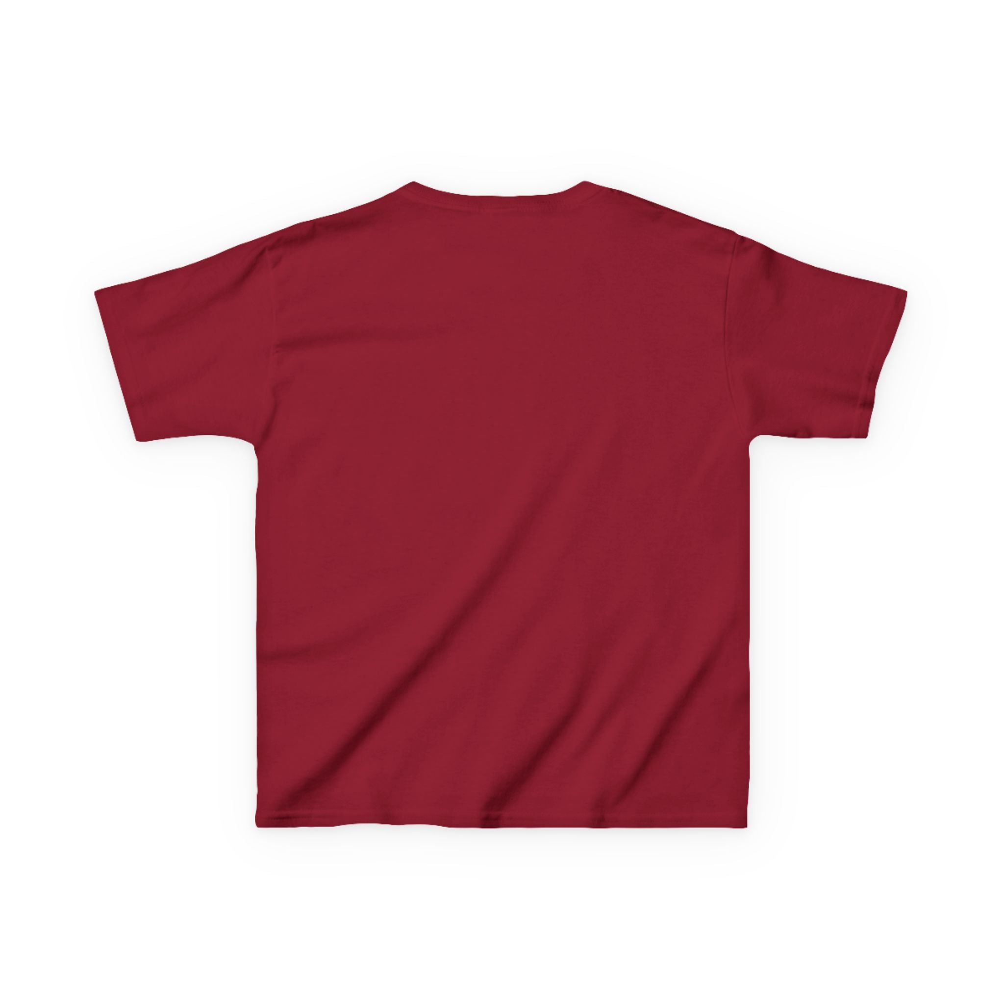 Kids T‑Shirt — "Snacks First" Funny Olli the Boston Terrier Graphic Tee for Children