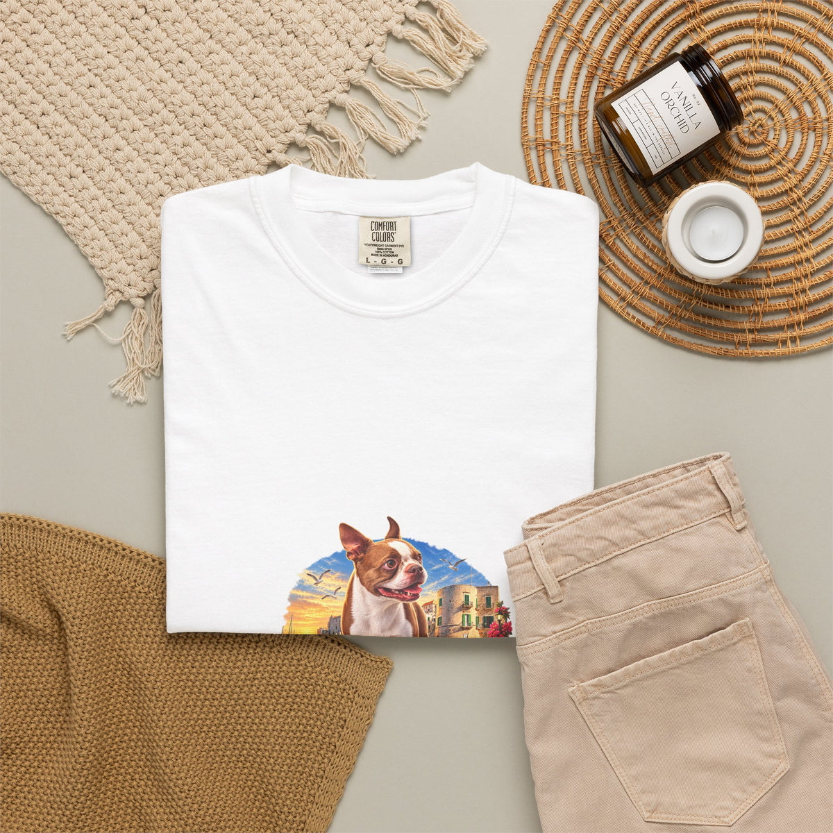 Humans Are Essential Vintage Dog T-Shirt — Retro Rescue Pet Lover Tee
