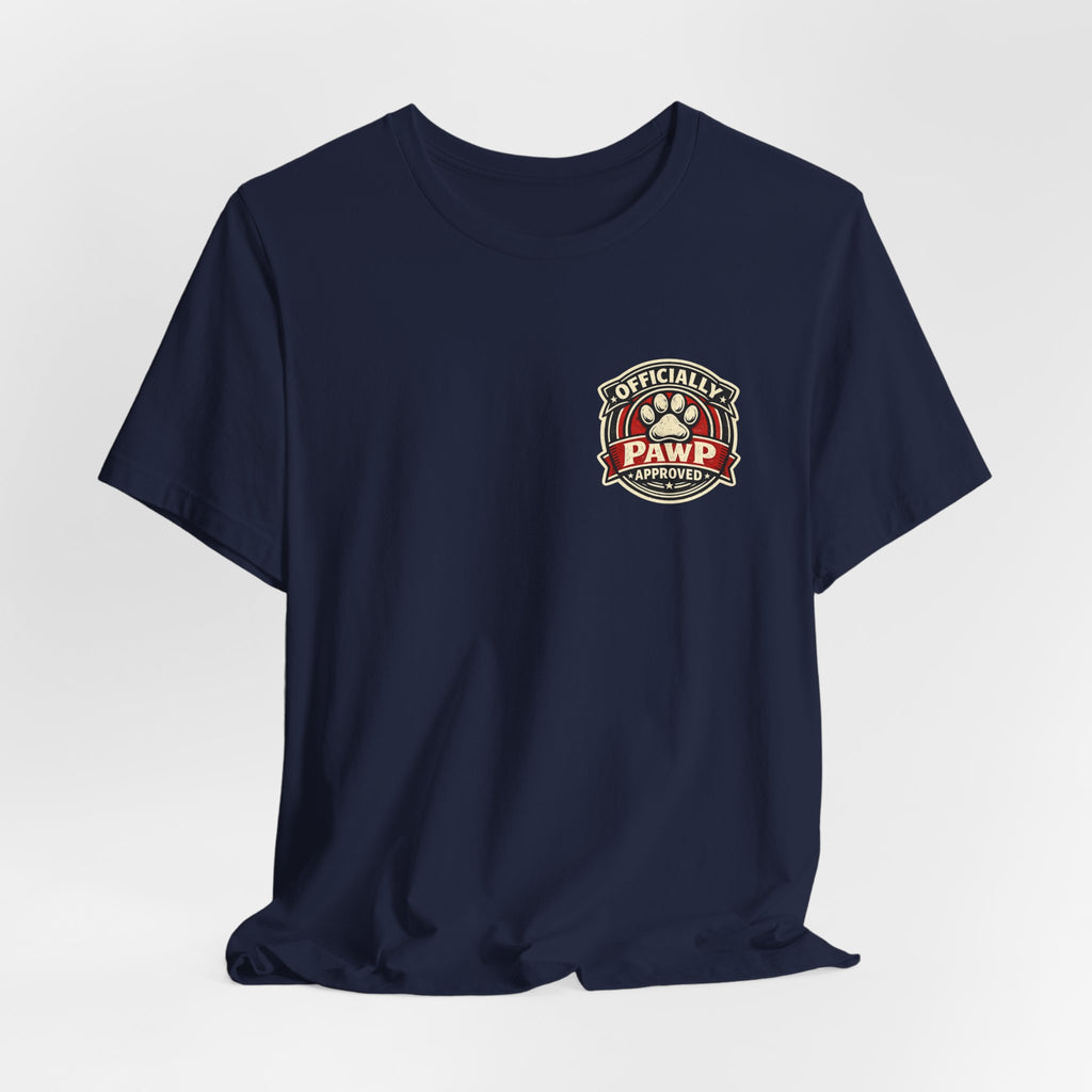 Paw Patrol 'Officially Pawp Approved' T-Shirt