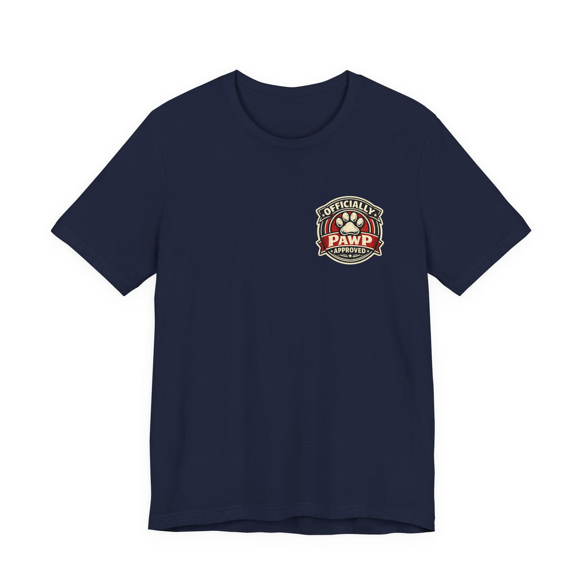Olli of Olli In Italy Paw Patrol 'Officially Pawp Approved' T-Shirt