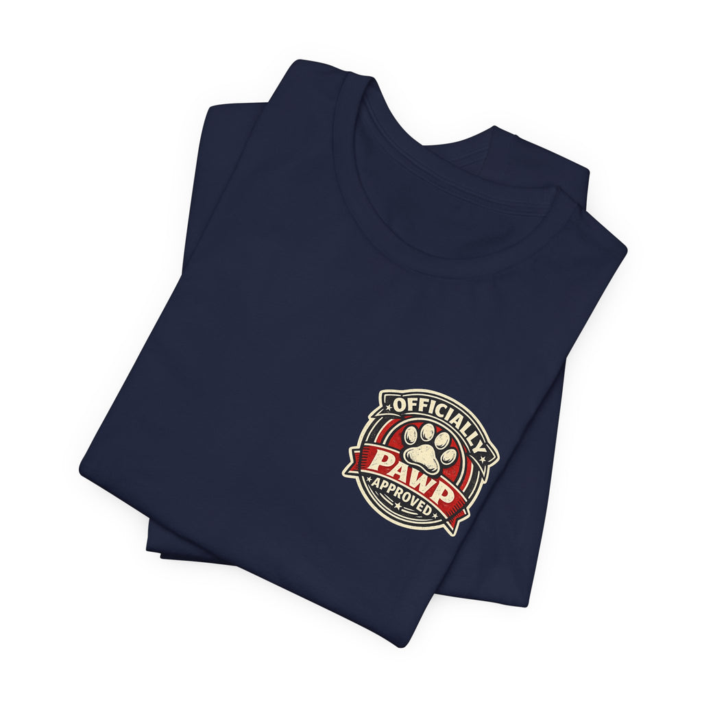 Paw Patrol 'Officially Pawp Approved' T-Shirt