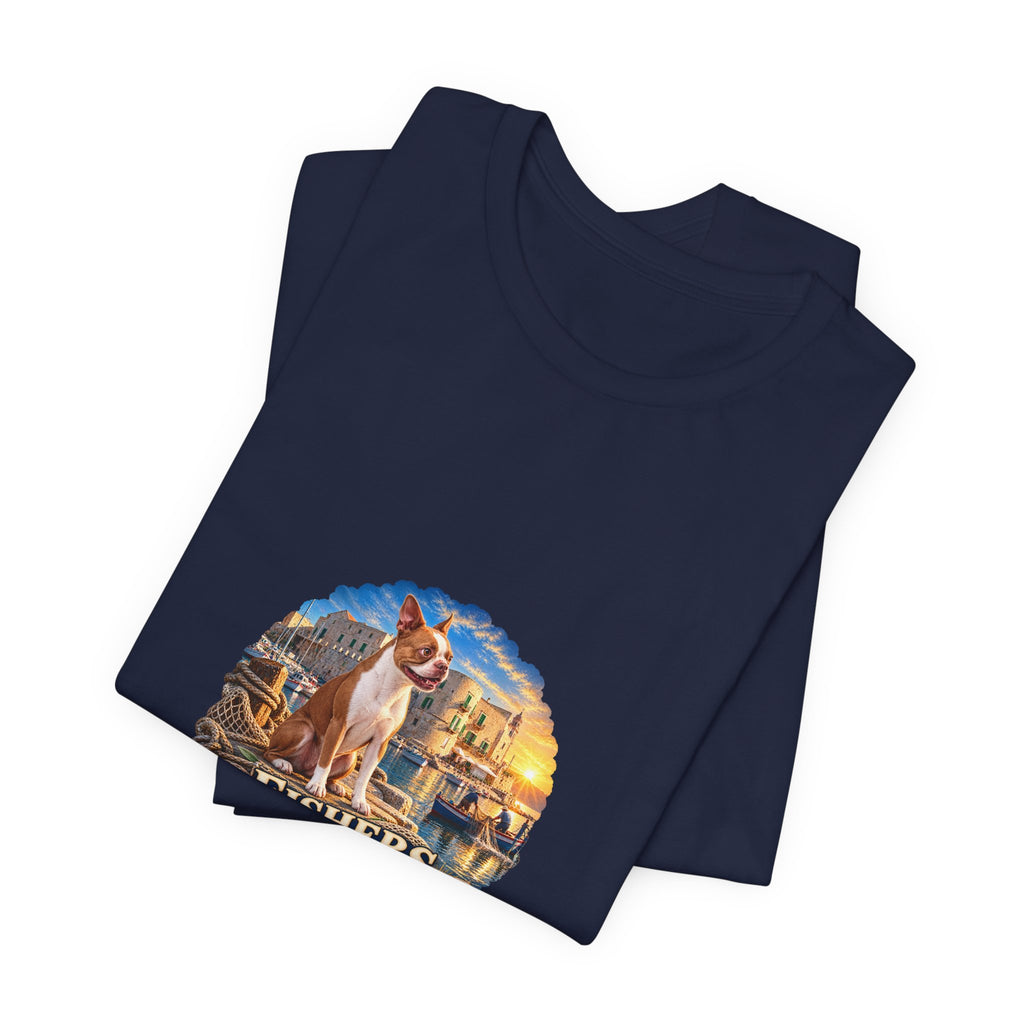 Fishing Weekend Tee — "Fishers of Men" Coastal Vintage Graphic Shirt