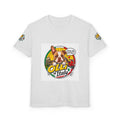 Youth T-Shirt — "Crazy Olli Was Here" Olli the Boston Terrier In Italy Dog Graphic