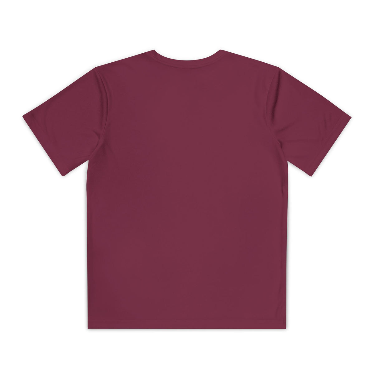 Youth Competitor Tee - 'Olli the Boston Terrier' Funny Kids Racing Shirt
