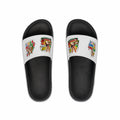 Pizza Chef Cartoon Slides | Slide Sandals