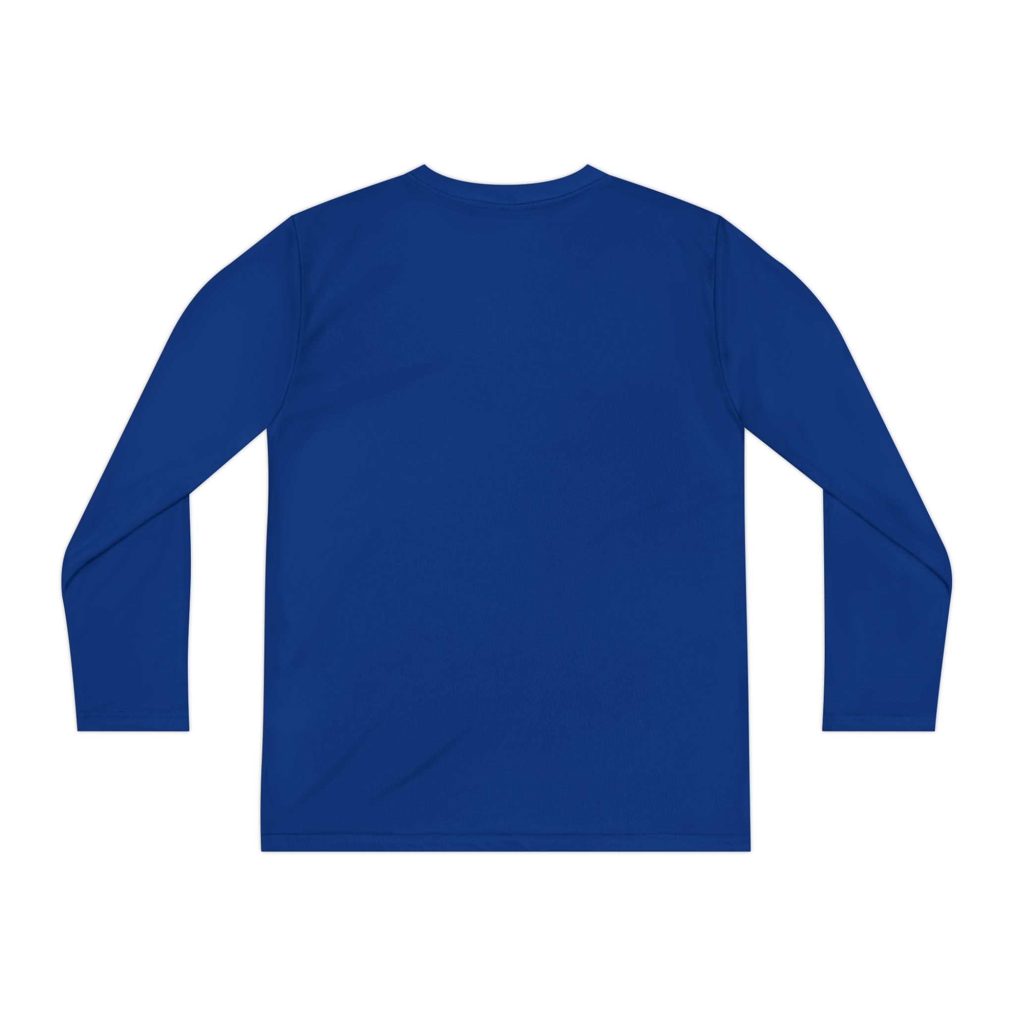 Youth Long Sleeve Tee — "Olli" Snaggle Graphic TEE