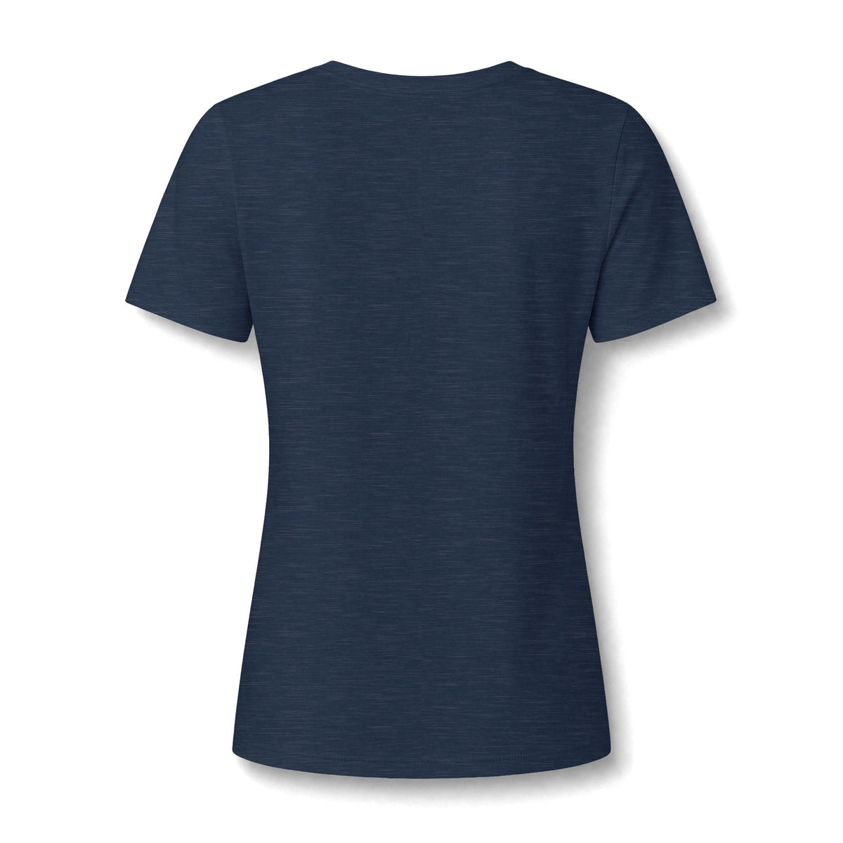 Family Gelato Dog V-Neck Tee | Cute Puppy Gelato Design
