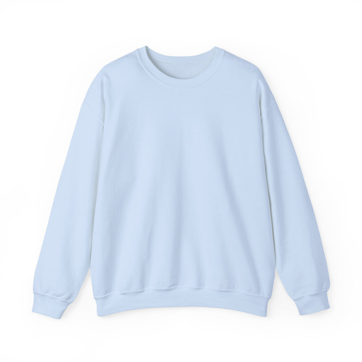 Crewneck Sweatshirt — 'From Everlasting to Everlasting' Vintage Sunrise Religious Design