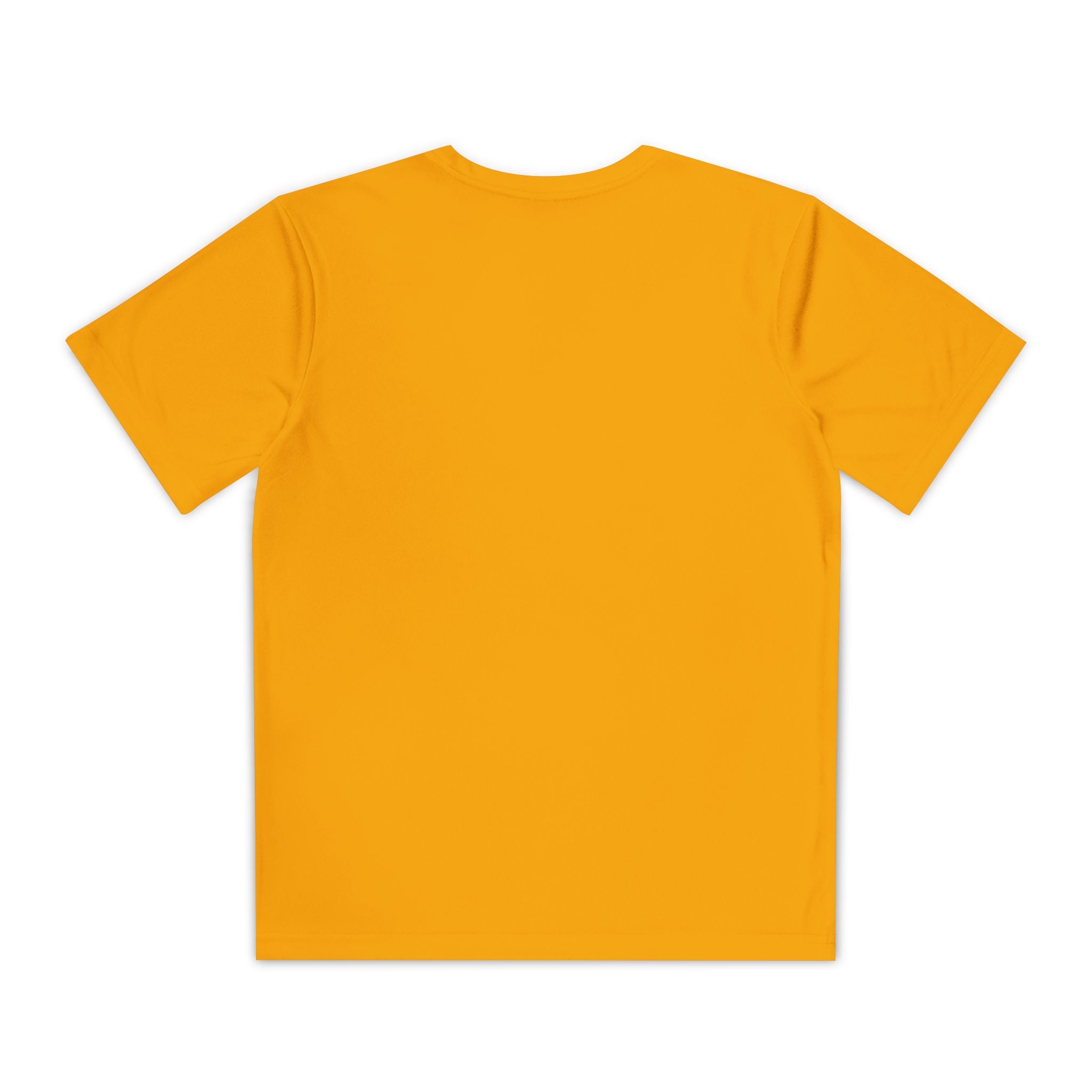 Youth Competitor Tee - 'Ollie the Corgi' Funny Kids Racing Shirt