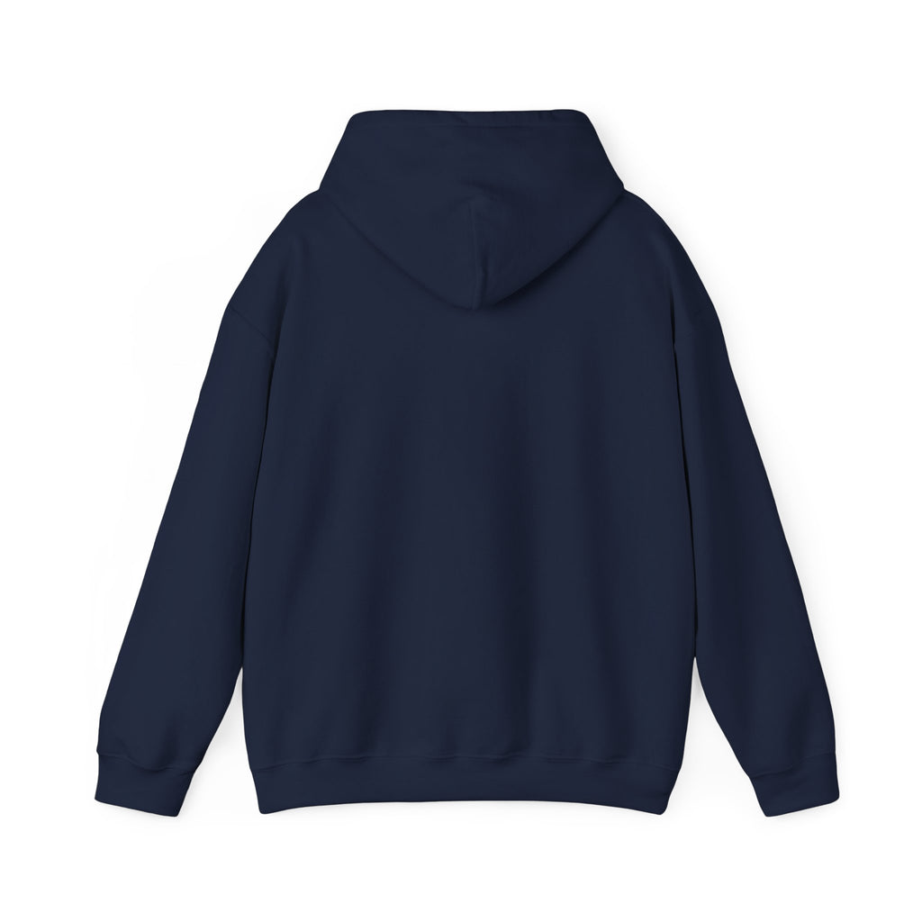 Fishing Vintage Hoodie — "Fishers of Men" Nautical Christian Graphic Sweatshirt