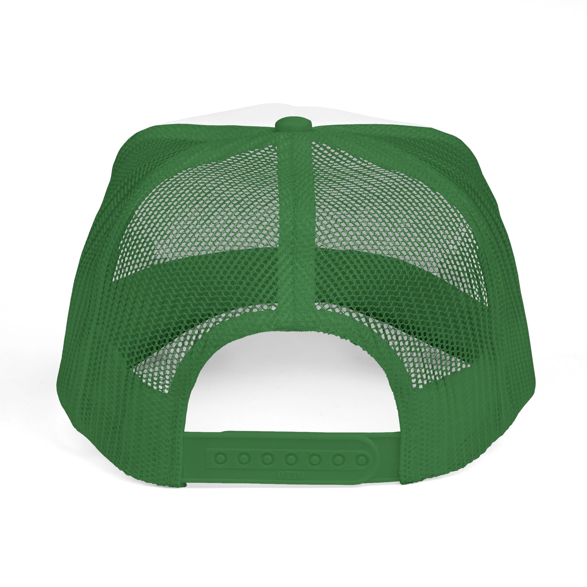Trucker Cap — “God Is Good All The Time” Retro Olli In Italy Boston Terrier Graphic