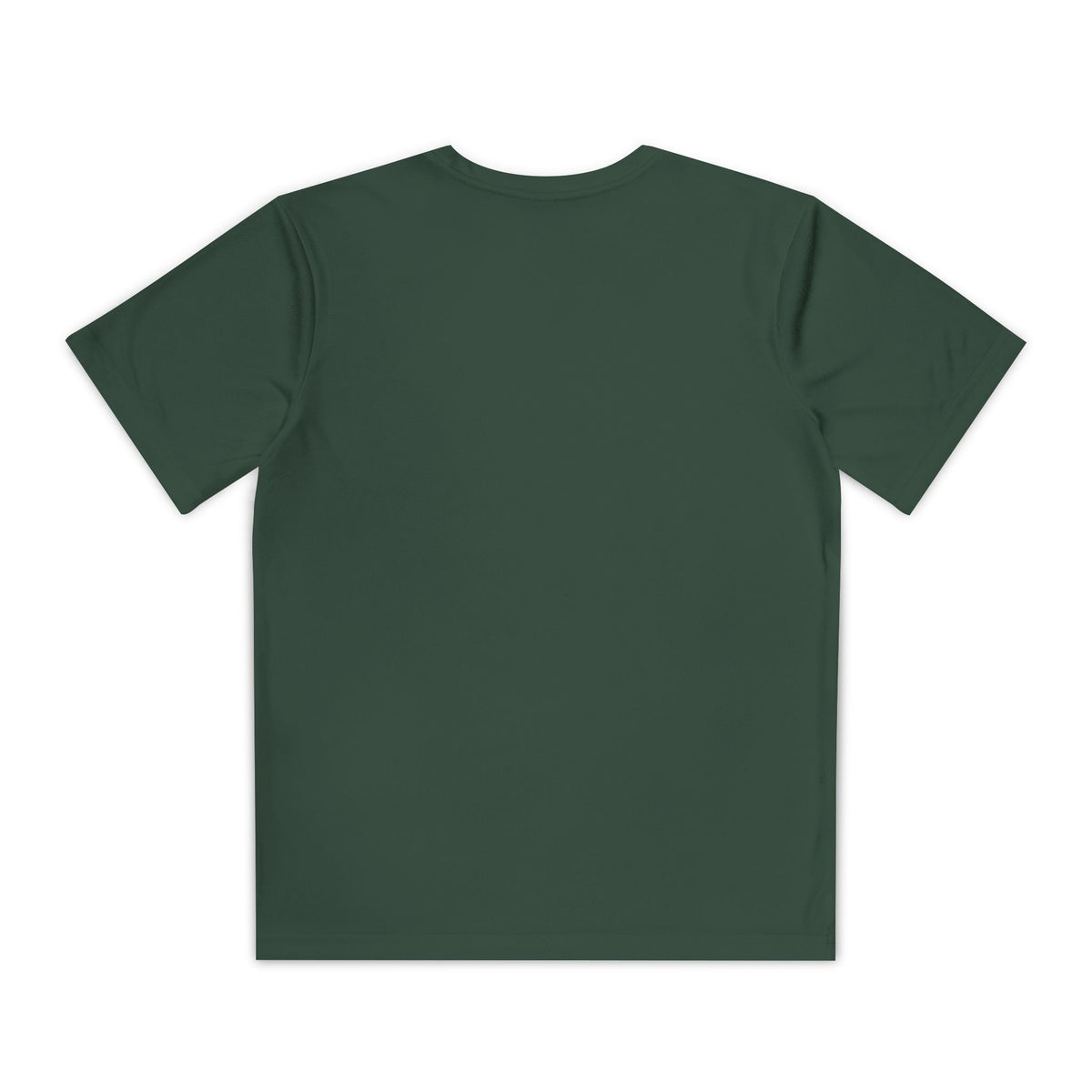Youth Competitor Tee - 'Olli the Boston Terrier' Funny Kids Racing Shirt