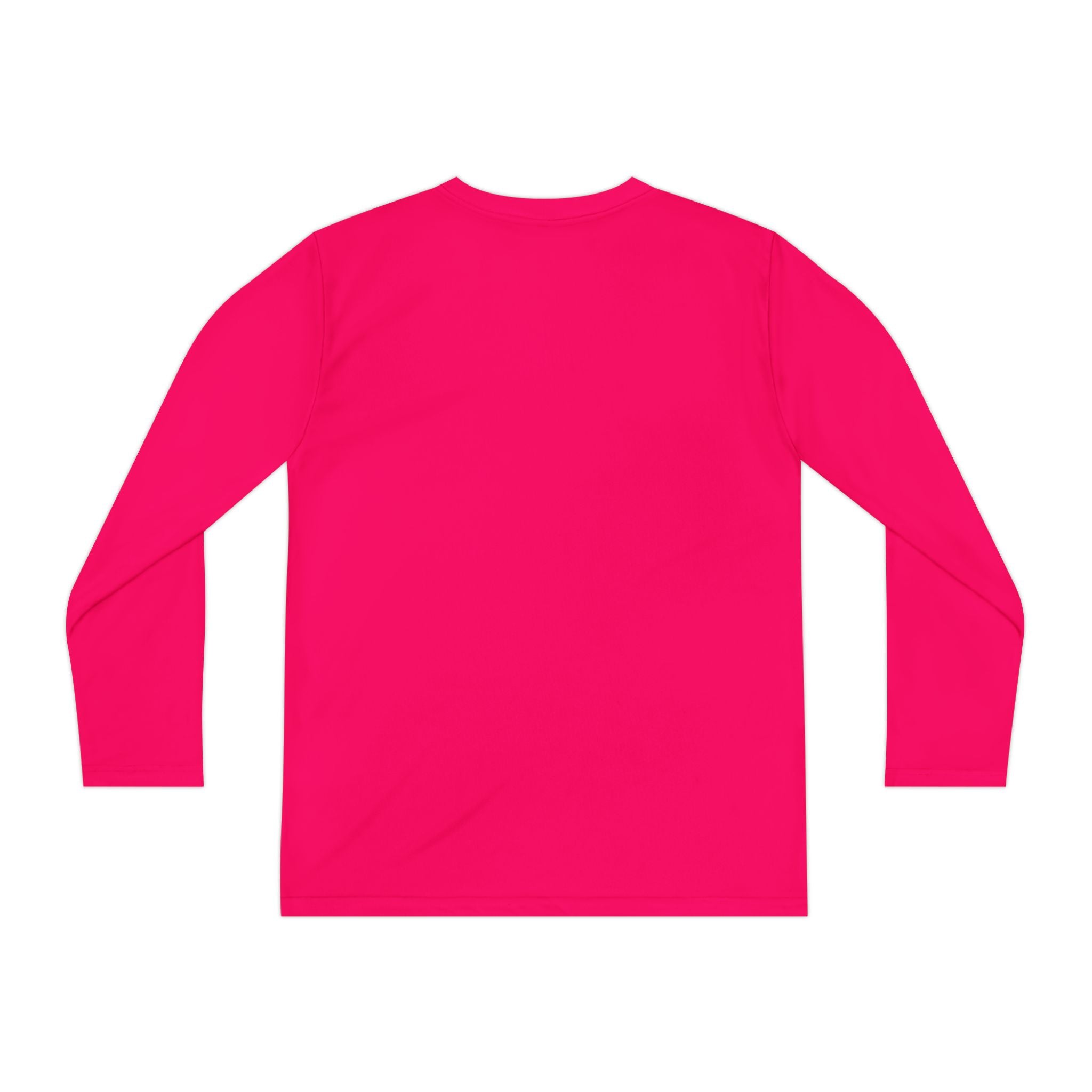 Youth Long Sleeve Tee — "Olli" Snaggle Graphic TEE