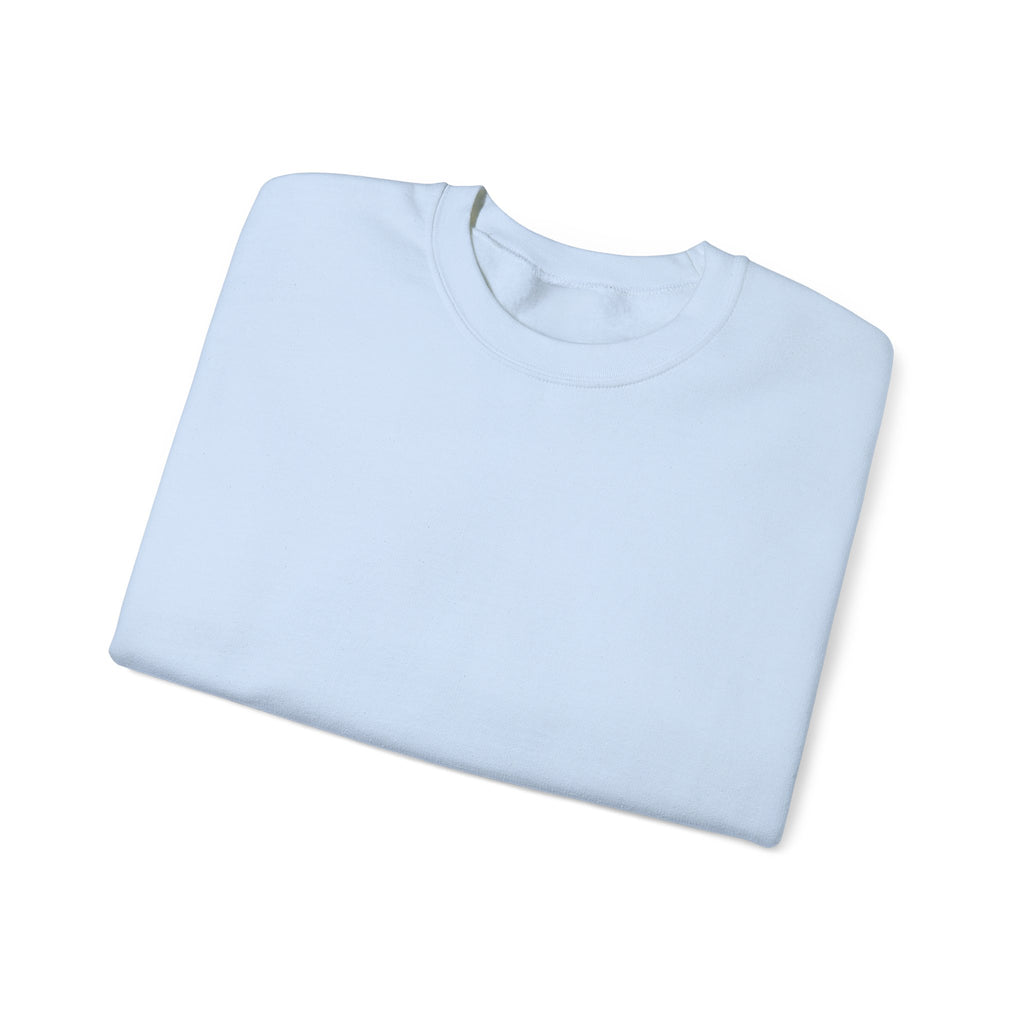 Crewneck Sweatshirt — 'From Everlasting to Everlasting' Vintage Sunrise Religious Design