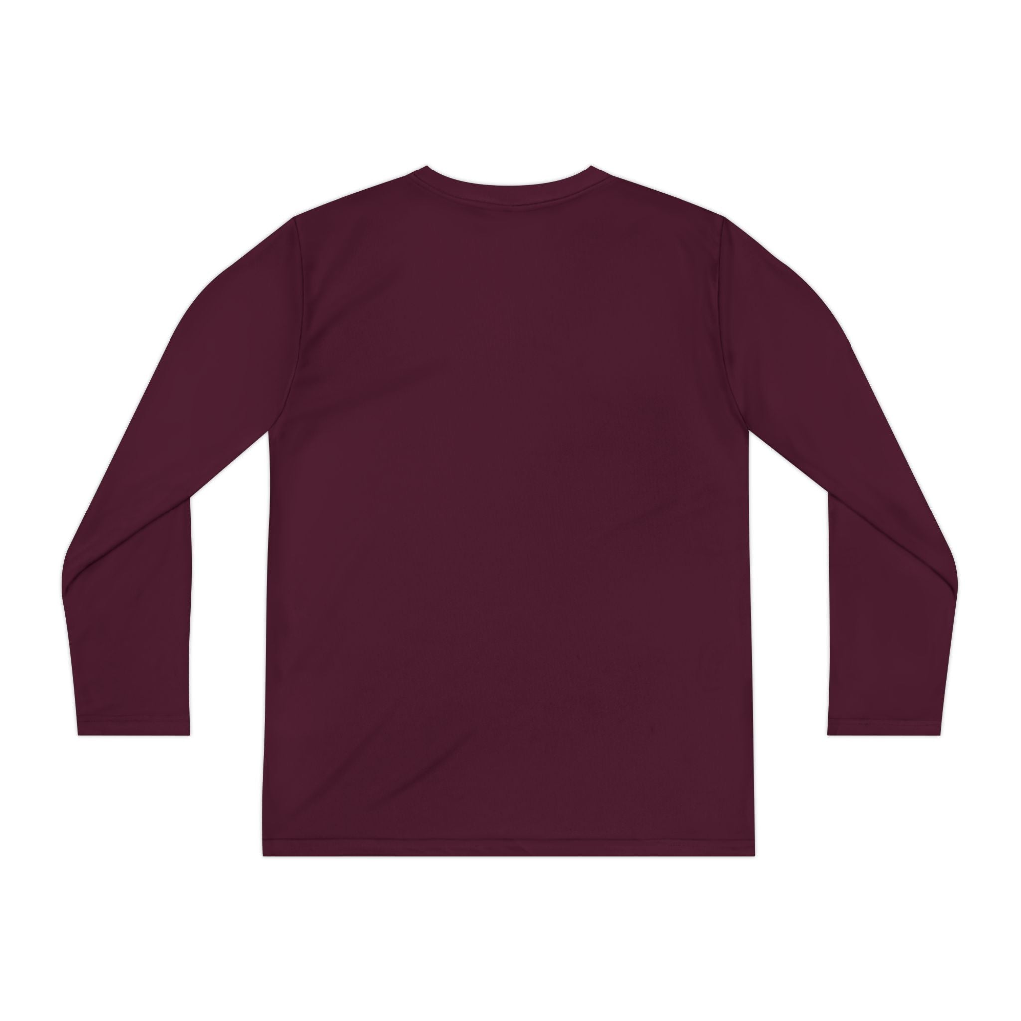 Youth Long Sleeve Tee — "Olli" Snaggle Graphic TEE