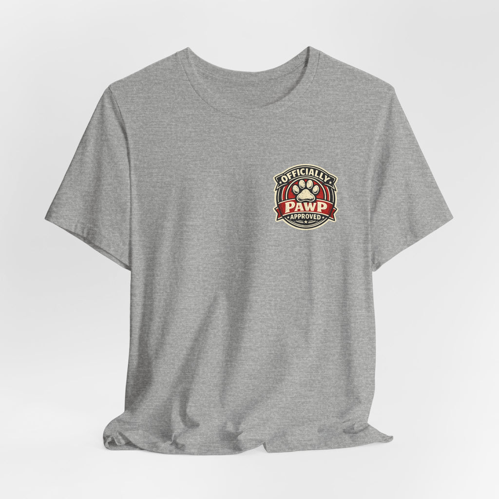 Paw Patrol 'Officially Pawp Approved' T-Shirt
