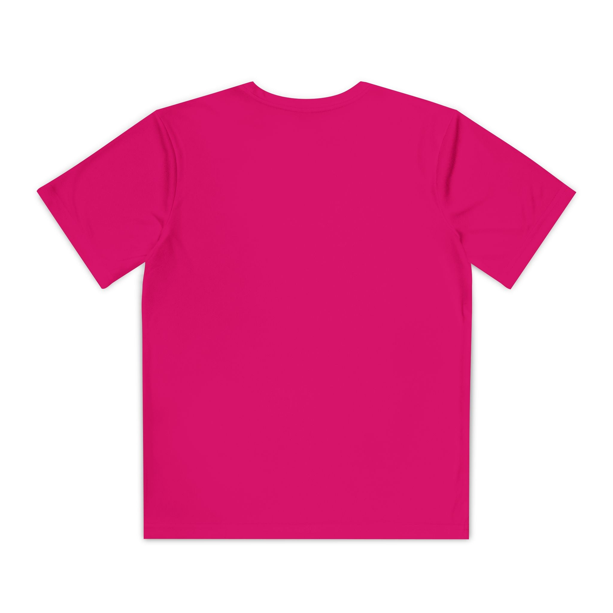 Youth Competitor Tee - 'Ollie the Corgi' Funny Kids Racing Shirt