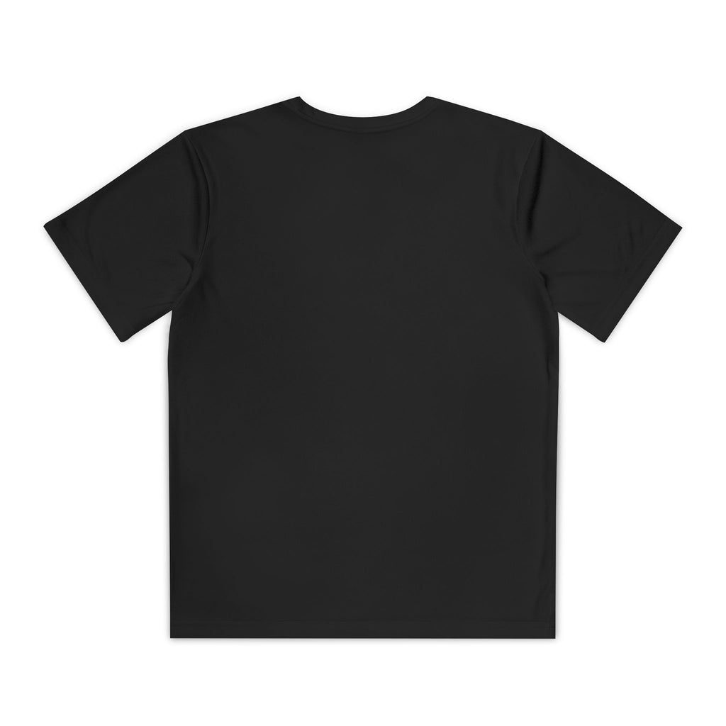 Youth Graphic Tee — 'God, Family, Gelato' Dog Logo