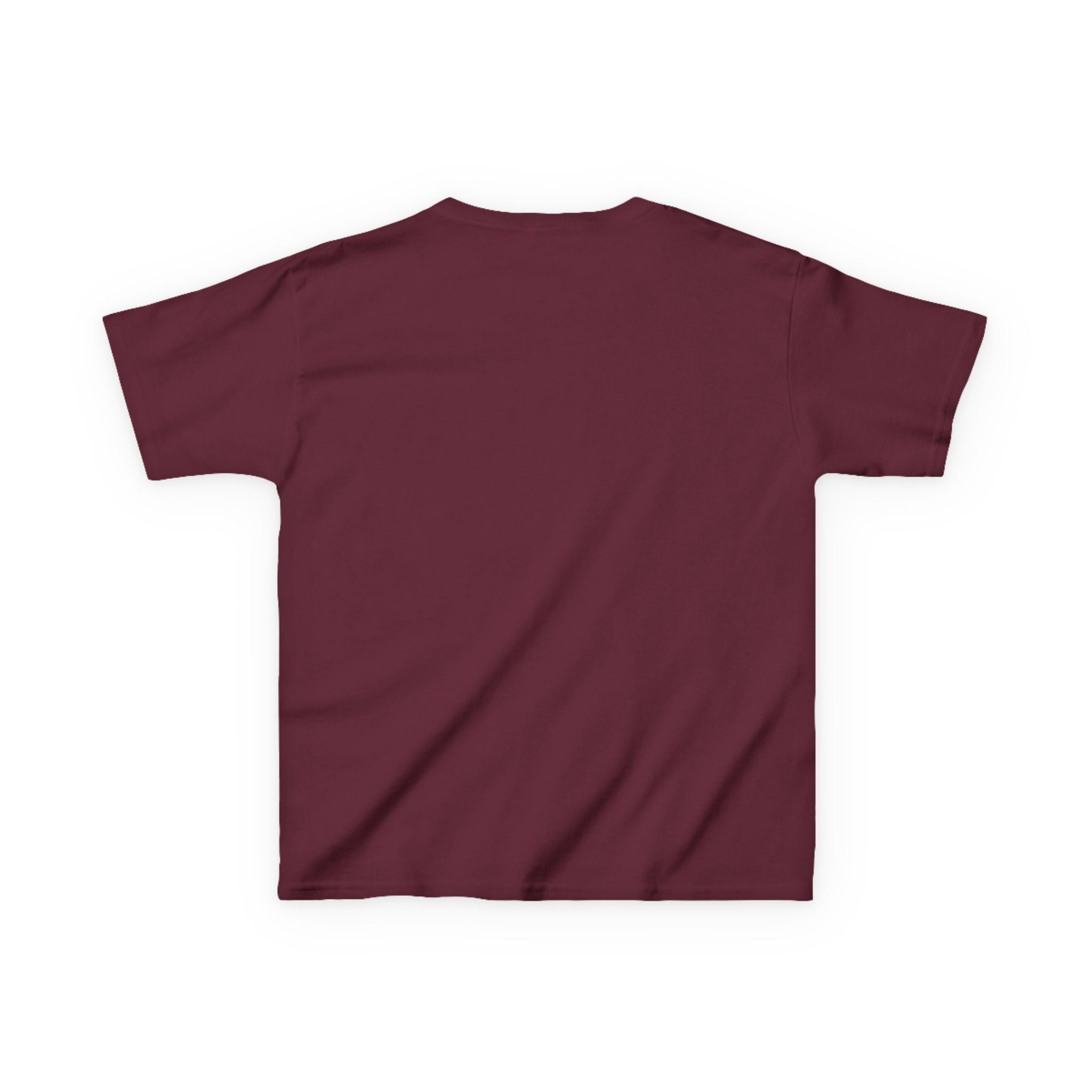 Kids T‑Shirt — "Snacks First" Funny Olli the Boston Terrier Graphic Tee for Children
