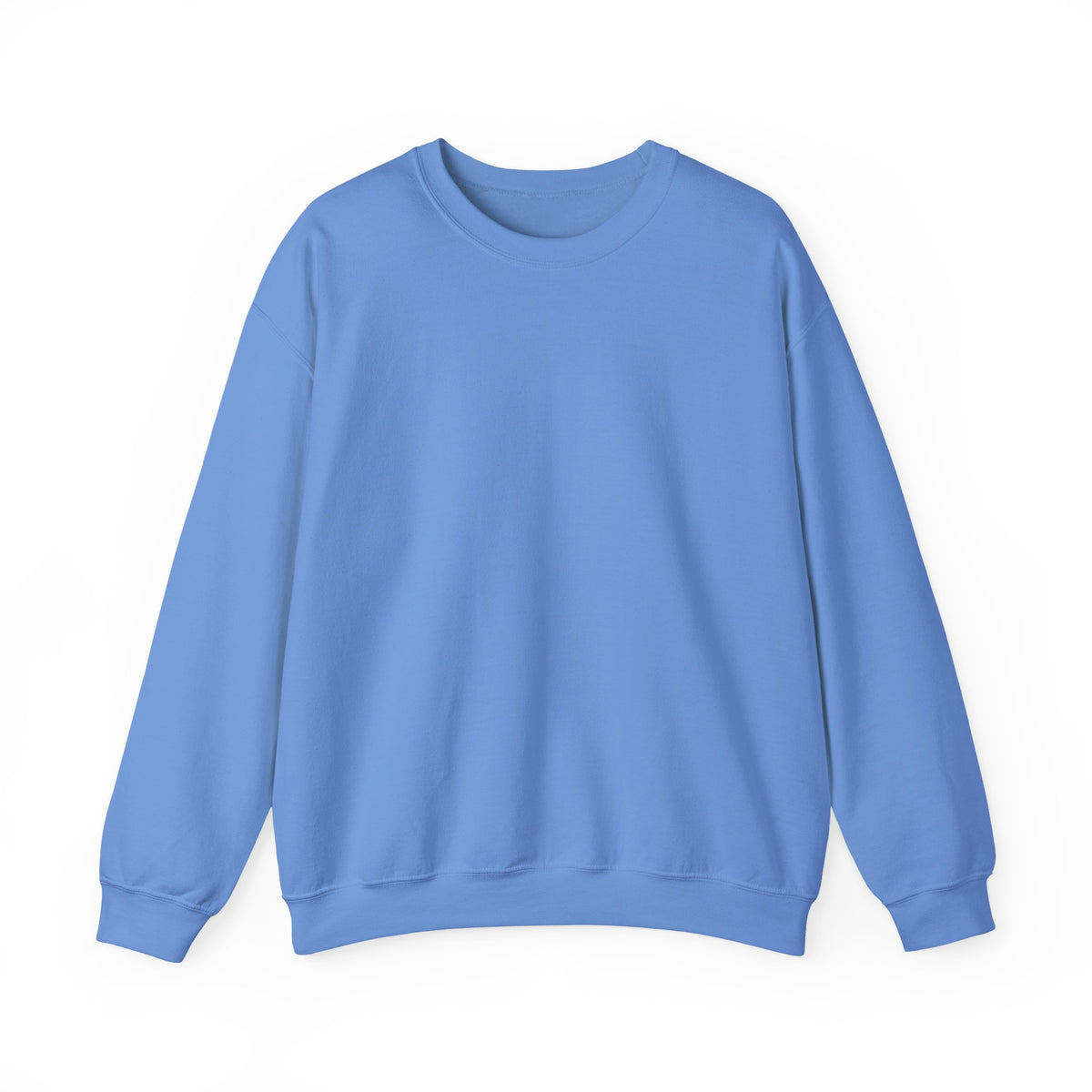 Crewneck Sweatshirt — 'From Everlasting to Everlasting' Vintage Sunrise Religious Design