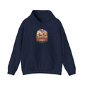 Hoodie — Vintage Essential Worker Tribute Graphic