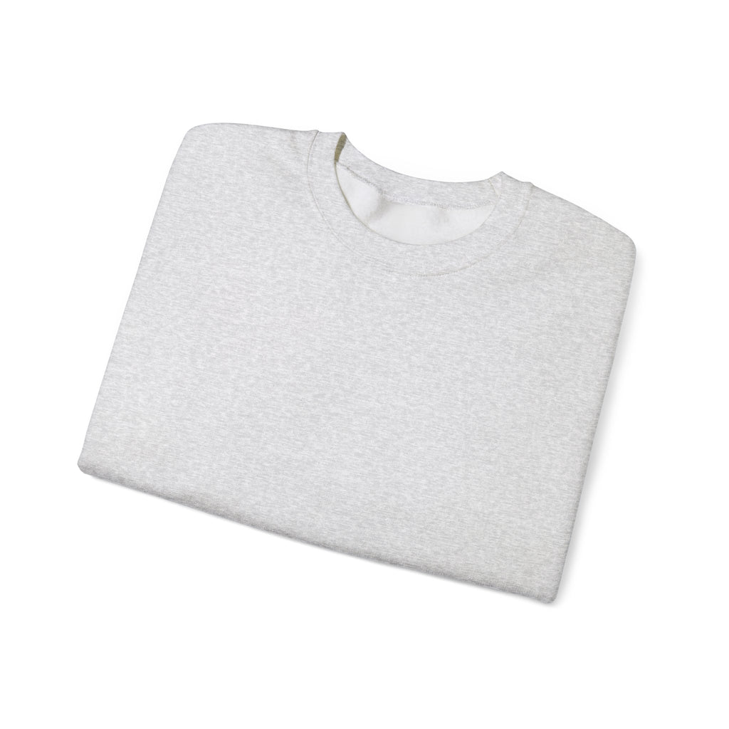 Crewneck Sweatshirt — 'From Everlasting to Everlasting' Vintage Sunrise Religious Design