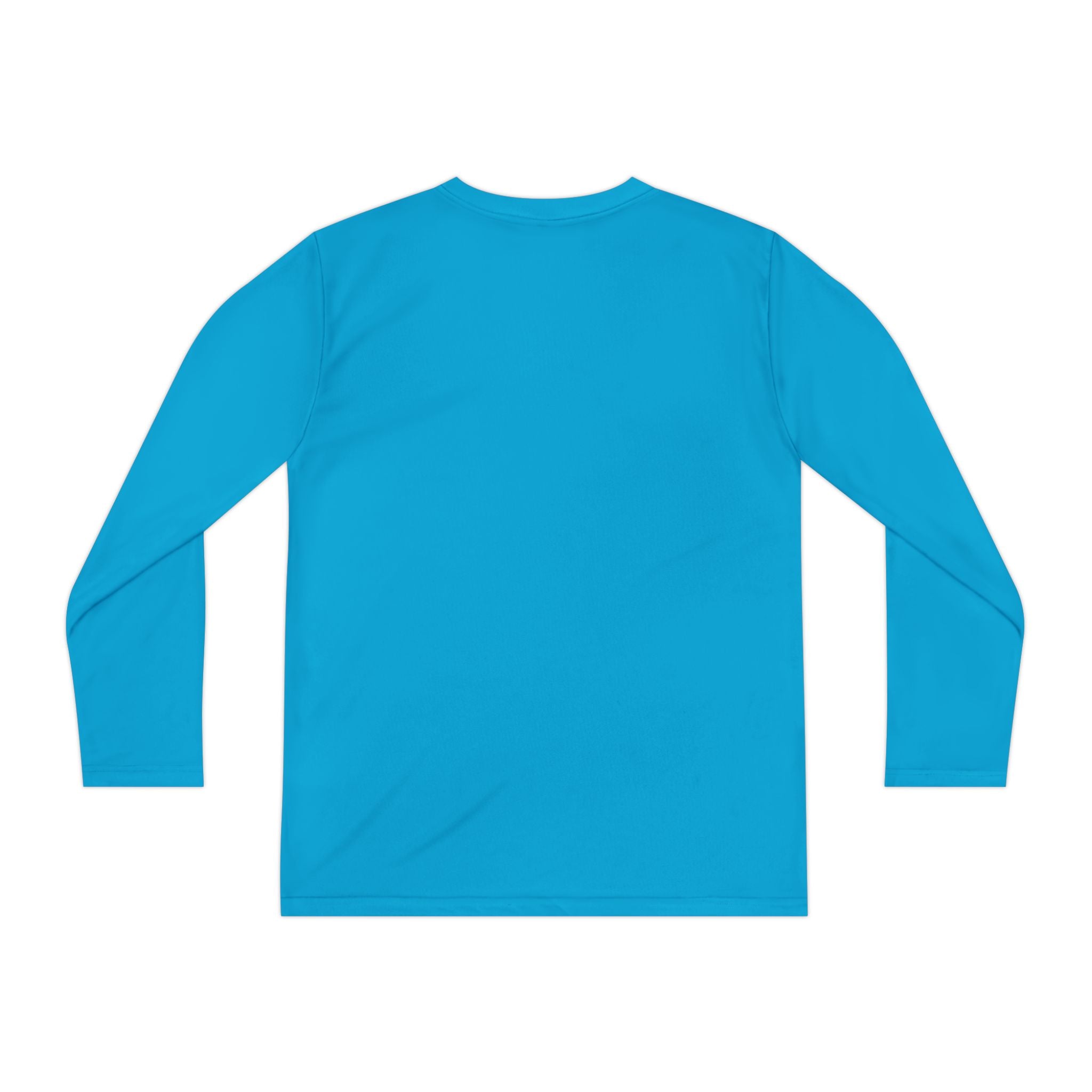 Youth Long Sleeve Tee — "Olli" Snaggle Graphic TEE