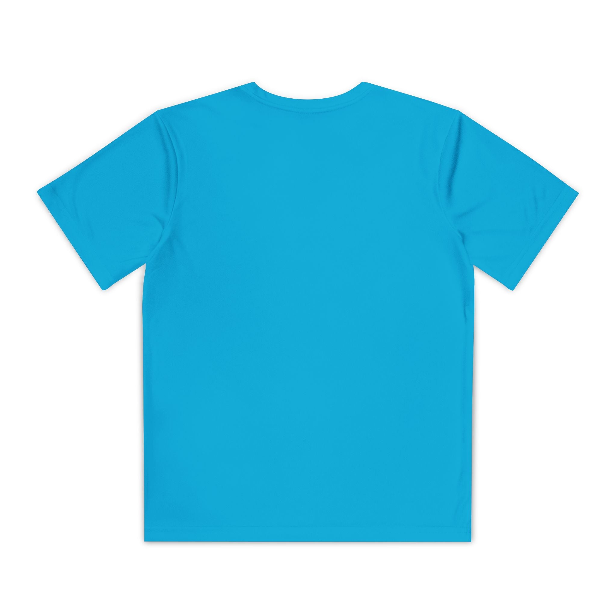 Youth Competitor Tee - 'Ollie the Boston Terrier' Funny Kids Racing Shirt
