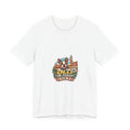 Olli in Italy Siena Boston Terrier Unisex T-Shirt | Italy Travel Tee