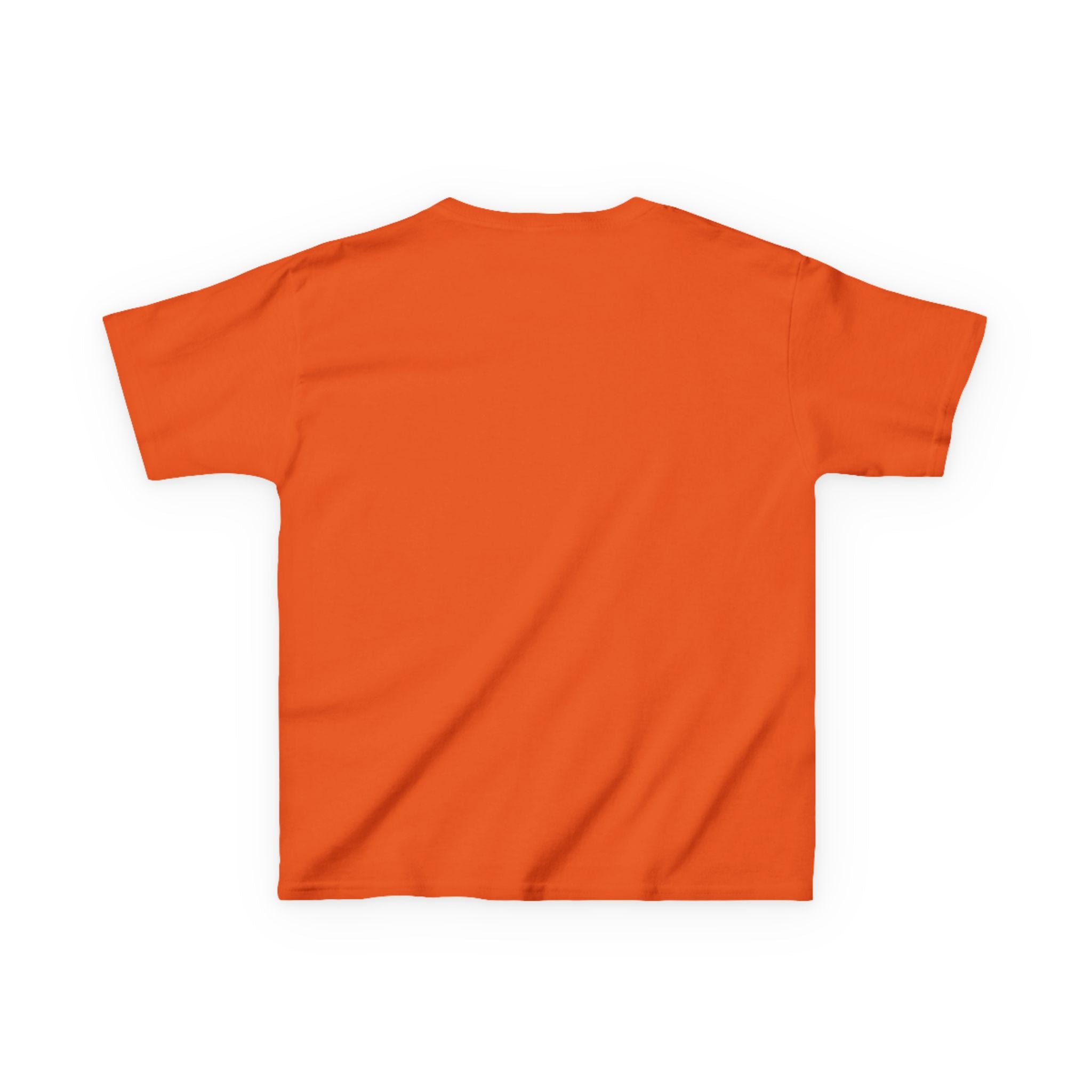 Kids T‑Shirt — "Snacks First" Funny Olli the Boston Terrier Graphic Tee for Children