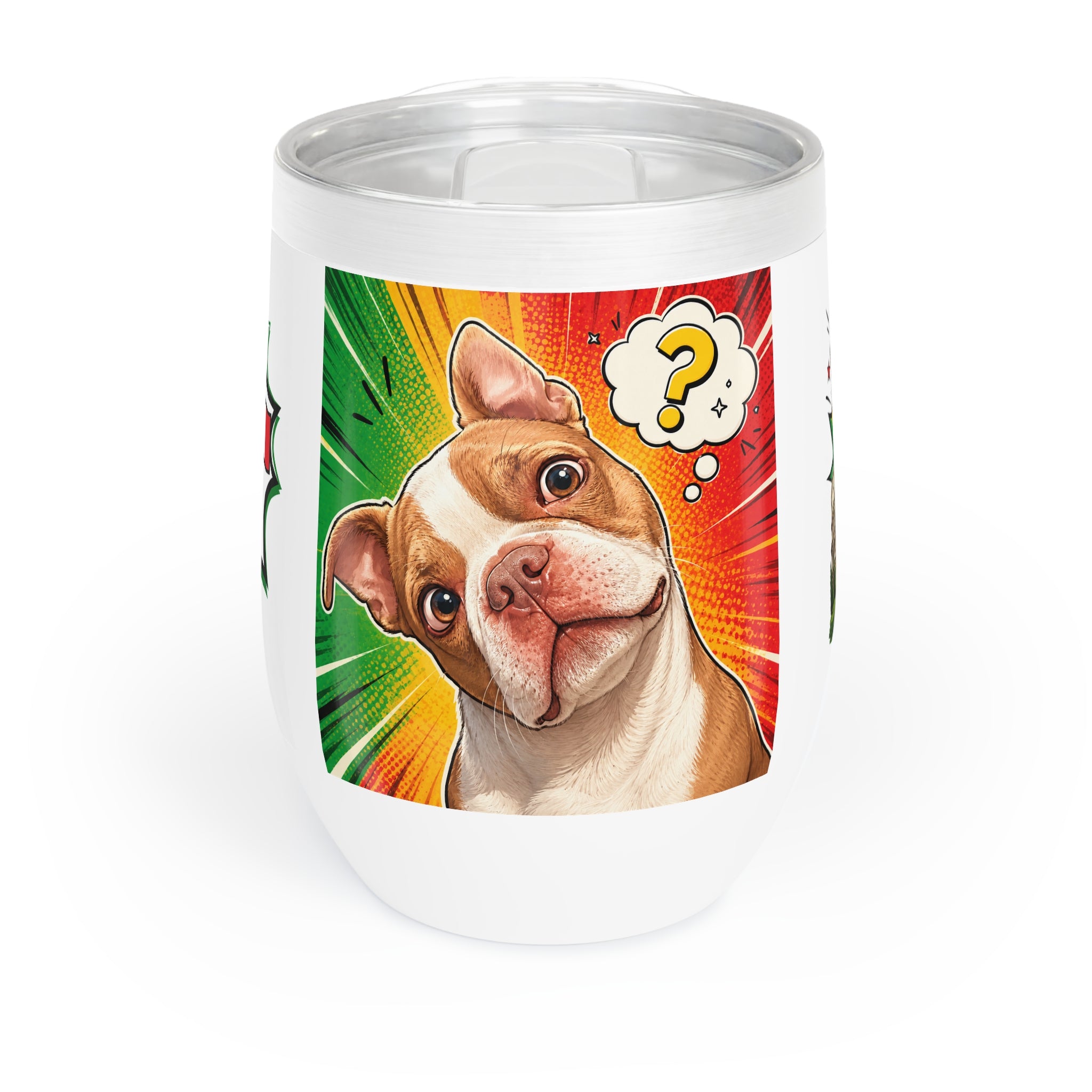 Chill Wine Tumbler