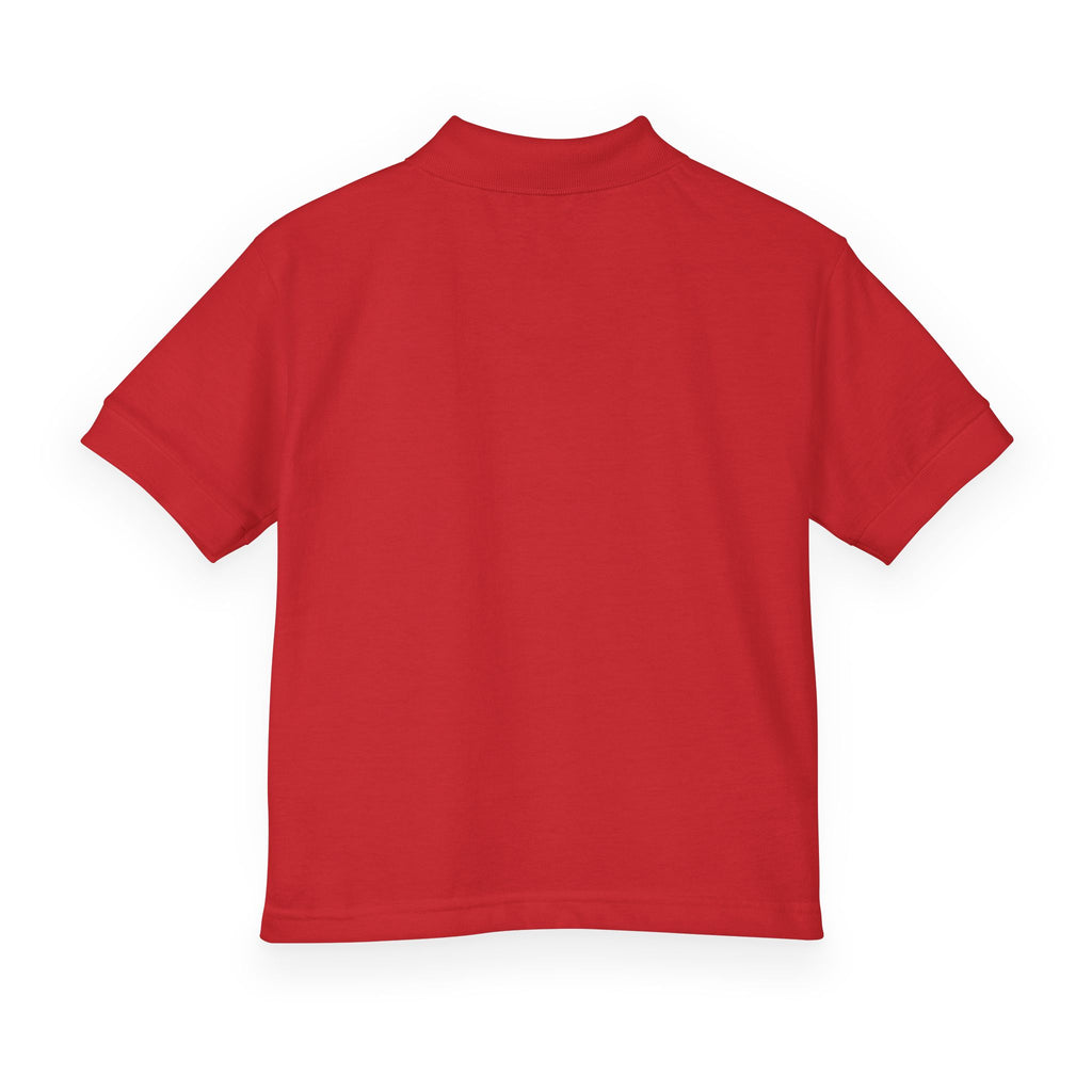 DryBlend® Youth Jersey Polo