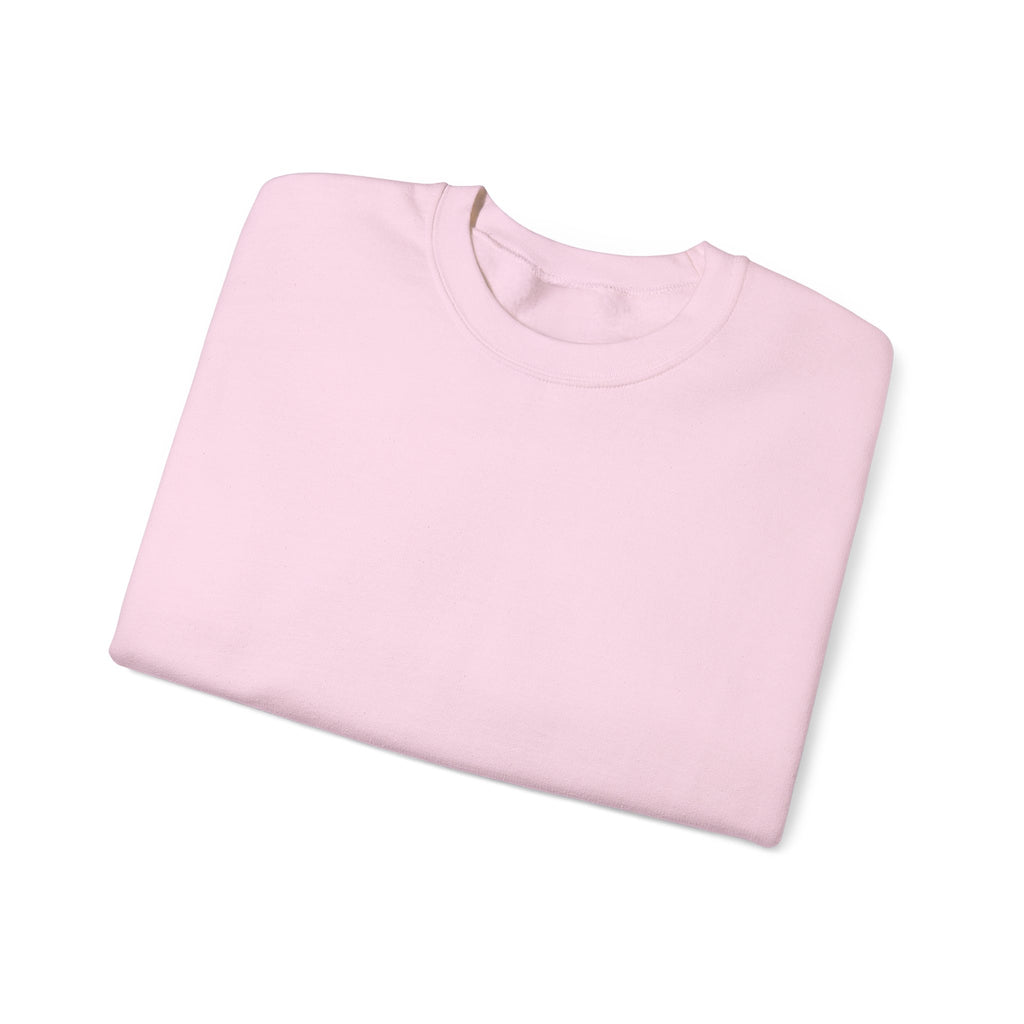 Crewneck Sweatshirt — 'From Everlasting to Everlasting' Vintage Sunrise Religious Design
