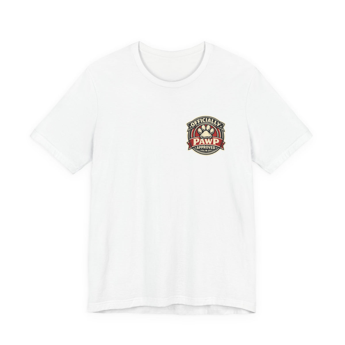 Paw Patrol 'Officially Pawp Approved' T-Shirt