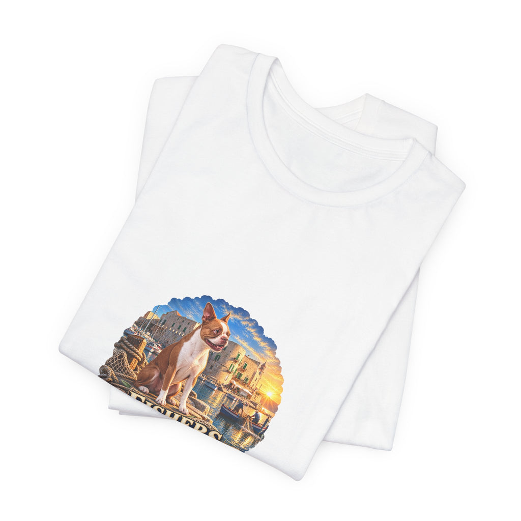Fishing Weekend Tee — "Fishers of Men" Coastal Vintage Graphic Shirt
