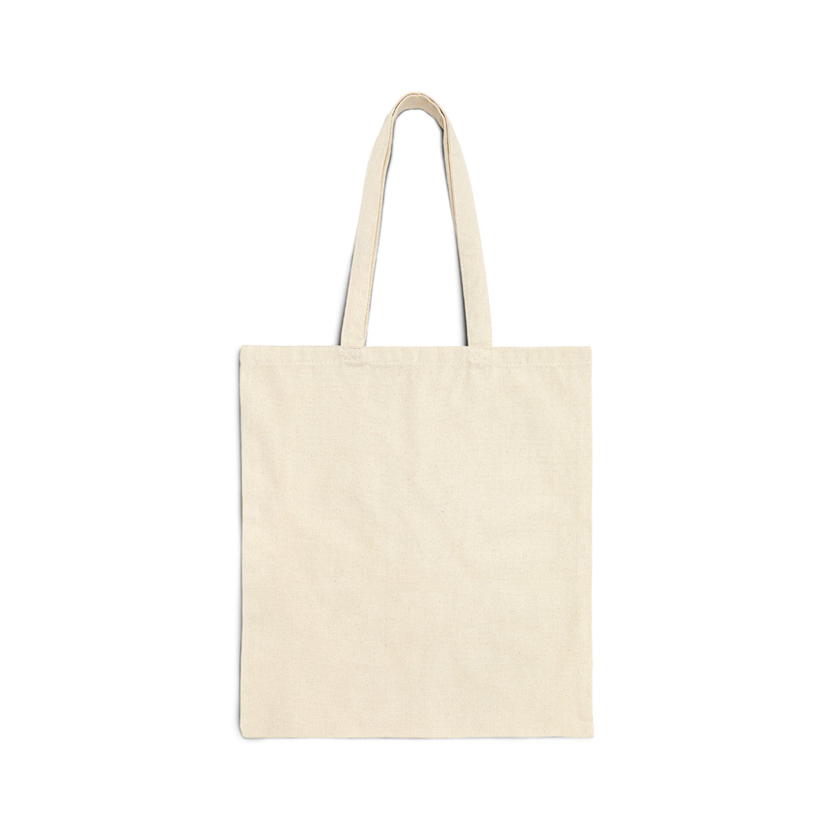 Tote Bag — "Life Is A Gift" Vintage Sunset Canvas Grocery Tote