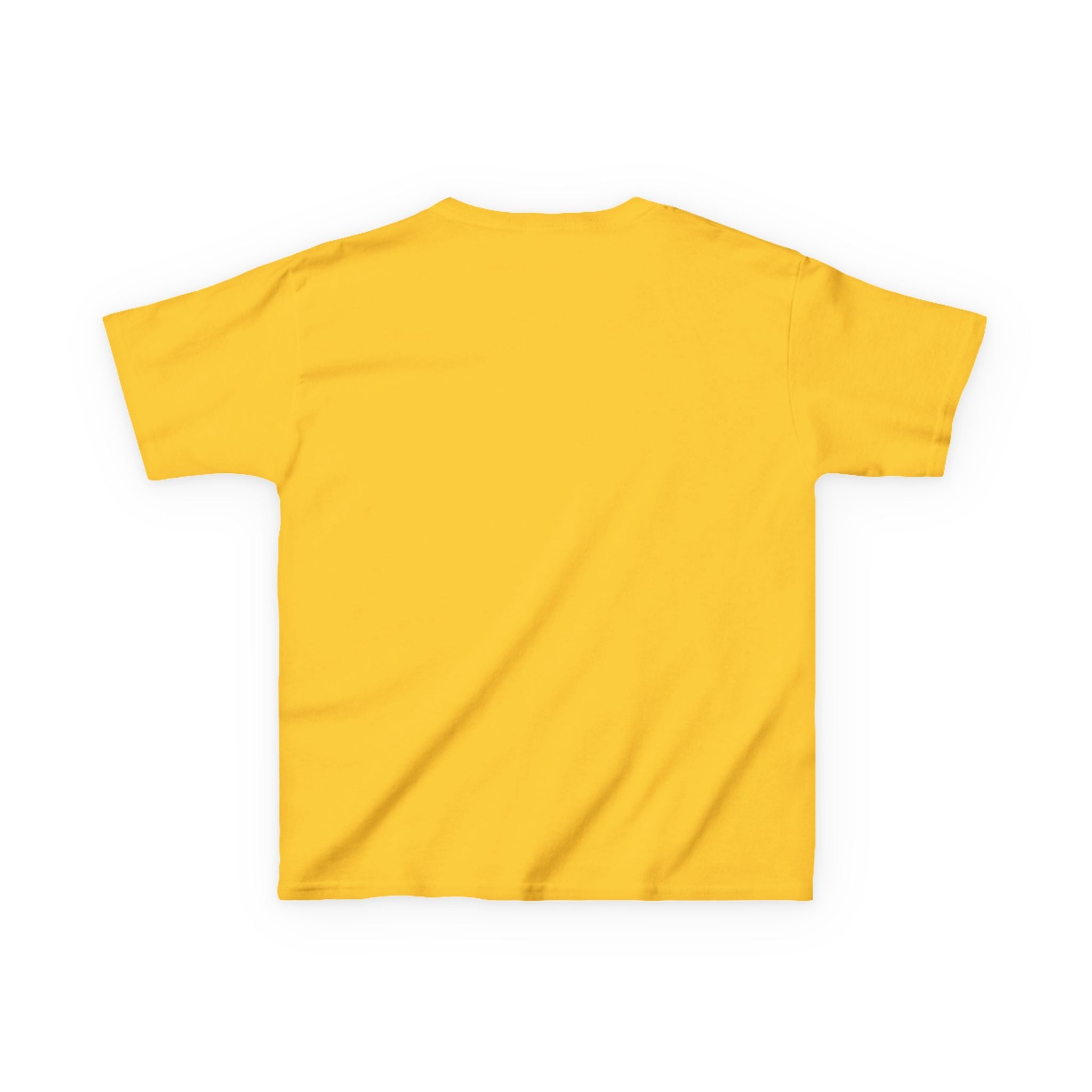 Kids T‑Shirt — "Snacks First" Funny Olli the Boston Terrier Graphic Tee for Children