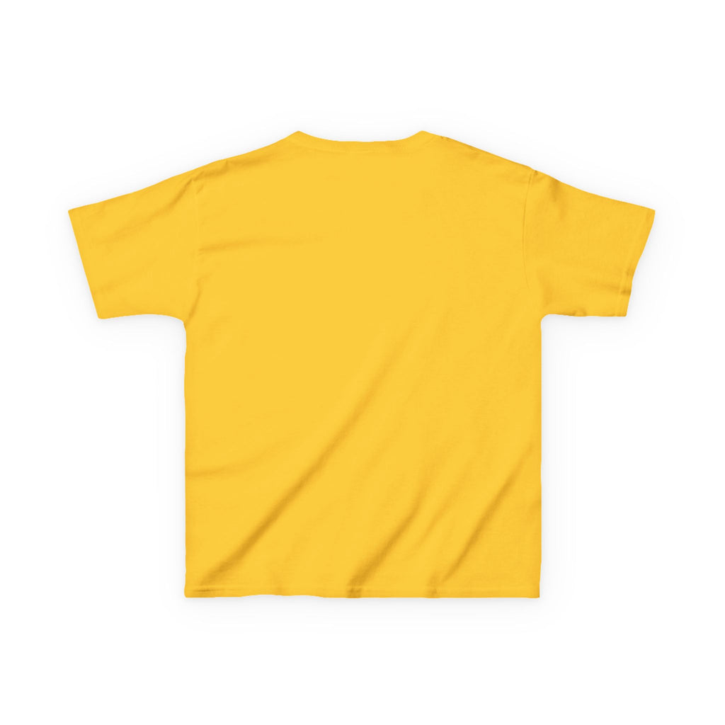 Kids T‑Shirt — "Snacks First" Funny Olli the Boston Terrier Graphic Tee for Children